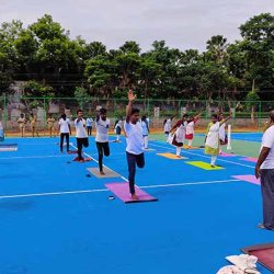 Yoga Day