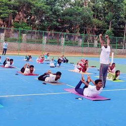 Yoga Day